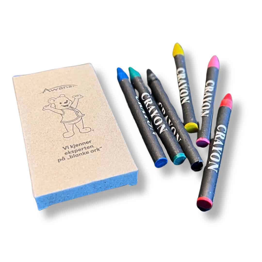 Fargestifter 1 Fargestifter