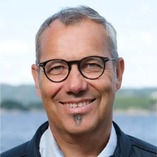 Profilbilde av øivind augland