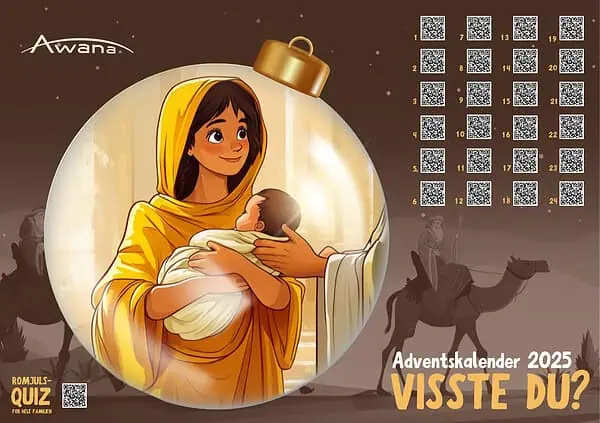 Adventskalender 2025