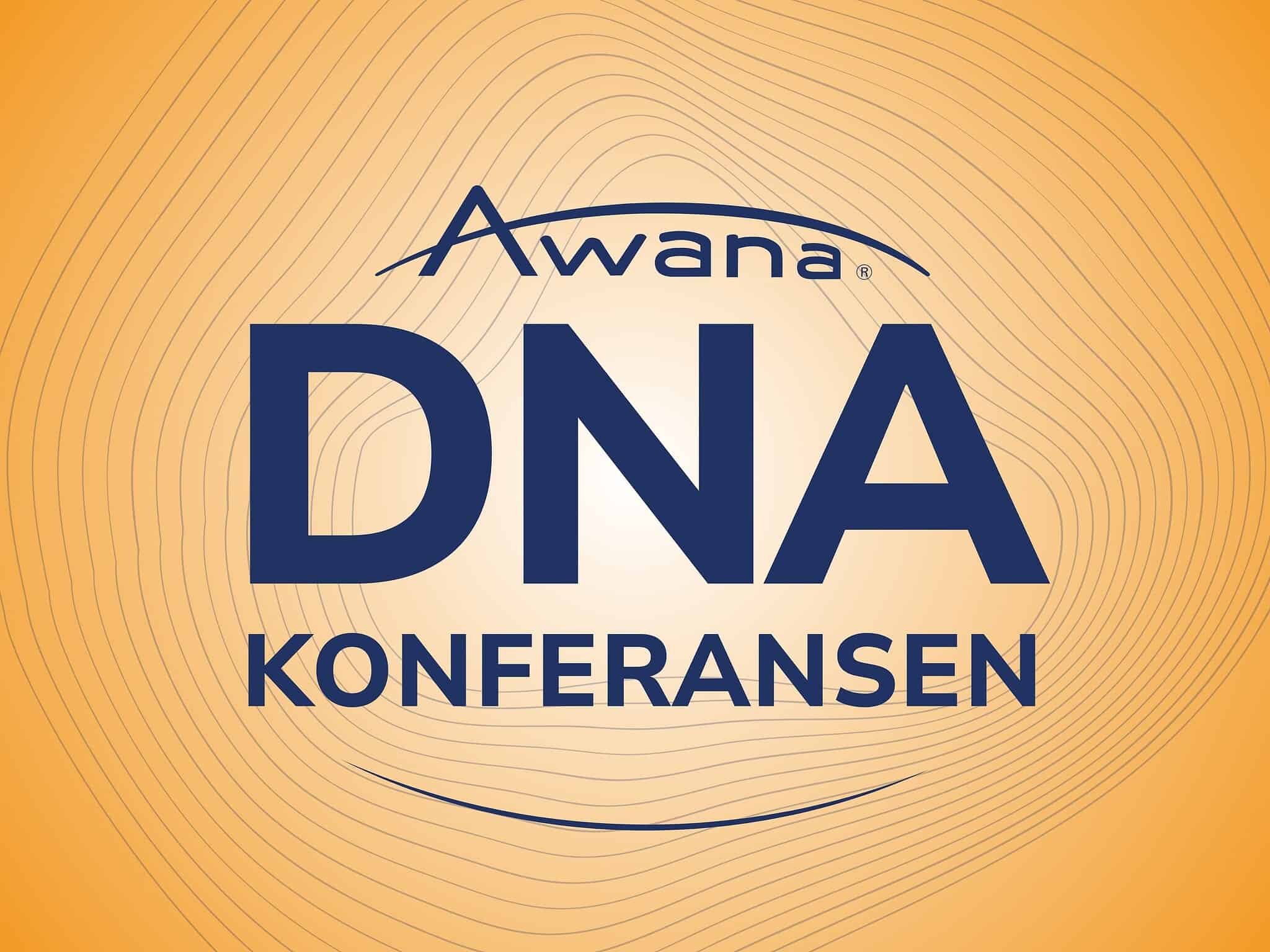 Awana DNA konferansen 2026 Awana