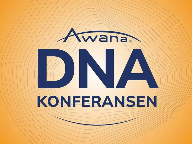 Logo Awana DNA konferanse