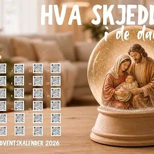 Adventskalender 2026